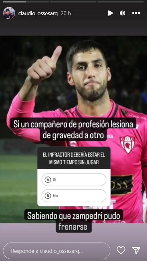 Preparador Arqueros Deportes Copiapó Nelson Espinoza Fernando Zampedri Preparador Arqueros Deportes Copiapó Nelson Espinoza Fernando Zampedri