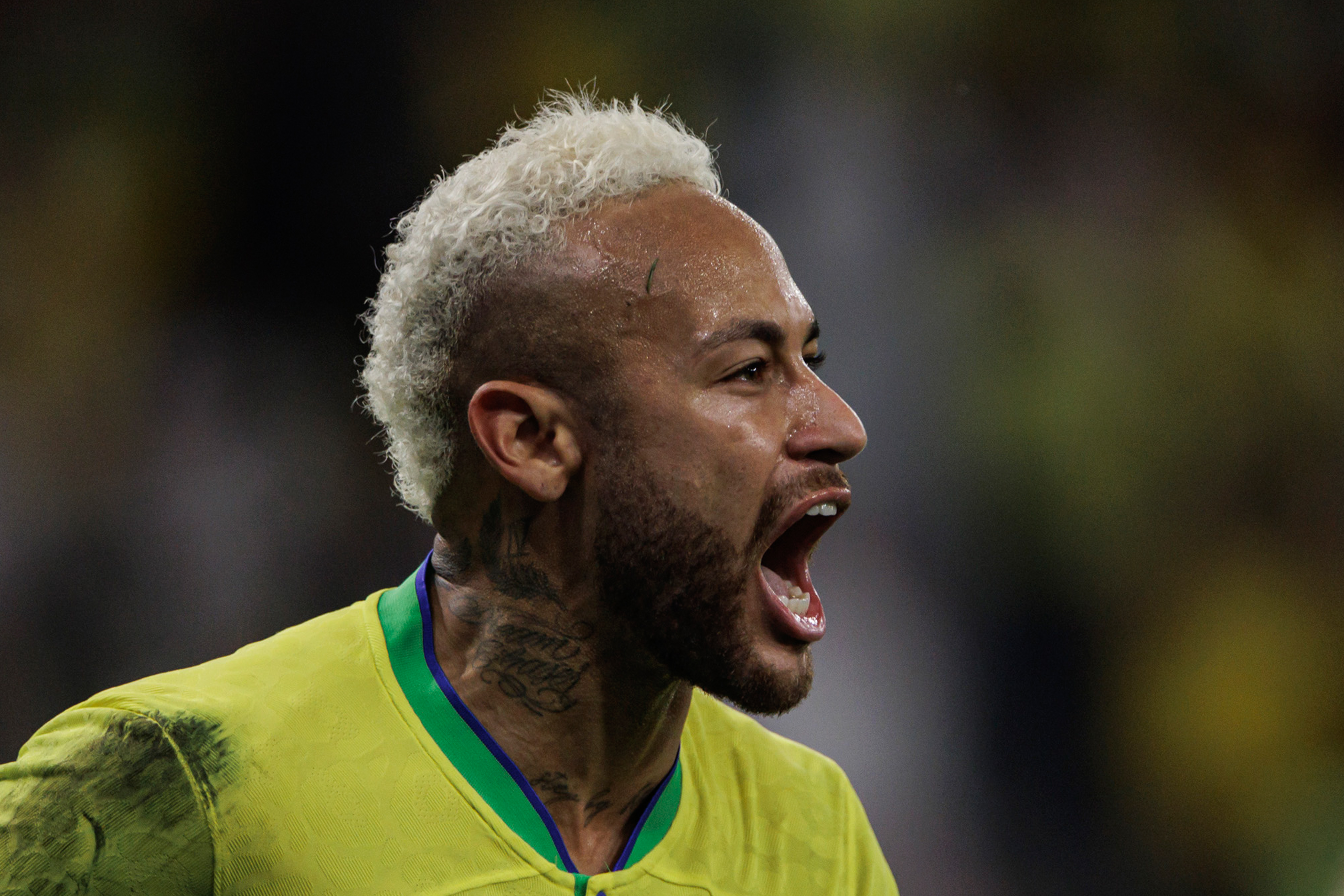 Foto: Pedro Martins/AGIF - Neymar está com futuro incerto no PSG e pode ser aposta de xeque catari para United