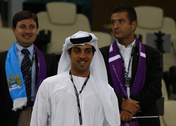 Mansour bin Zayed Al Nahayan