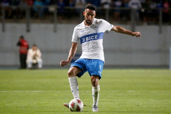 Mauricio Isla protagoniza nova frustração na Universidad Católica