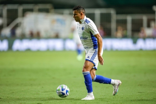 Foto: Gilson Junio/AGIF - BR9 é o melhor jogador do Cruzeiro em 2023