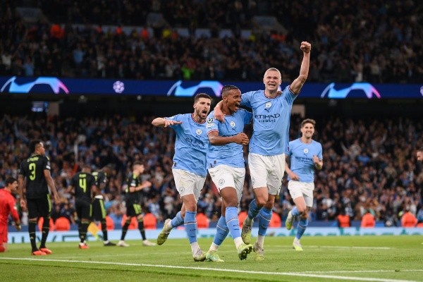 Manchester City x Inter é a primeira final do século com apenas um  brasileiro