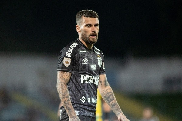 Foto: Abner Dourado/AGIF - Lucas Lima tem bom retrospecto contra o Palmeiras