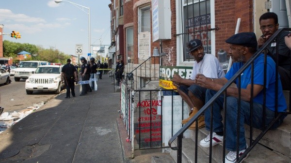 Los problemas raciales son un detalle importante entre la ola de violencia de la ciudad (Getty Images)