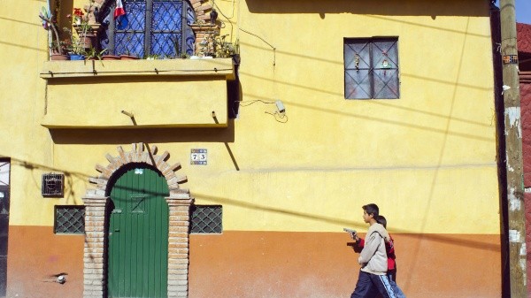Los enfrentamientos criminales son una constante en esta ciudad mexicana (Imago)