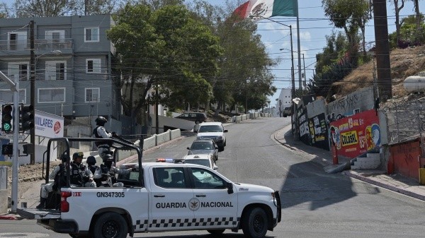 Los grupos criminales y la corrupción policial dominan este territorio mexicano (Imago)