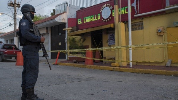 Los robos y asesinatos generan terror en las calles de Coatzacoalcos (Imago)