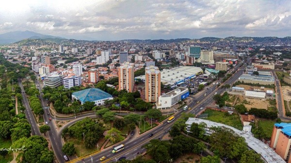 La alta tasa de homicidios golpean duro a la bella ciudad colombiana (Imago)