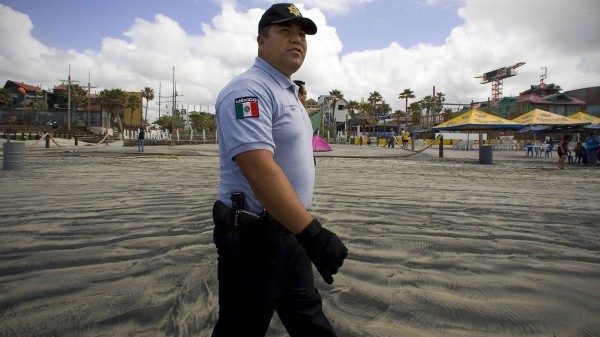 La lucha interna entre los cárteles siembran el terror en esta zona de Baja California (Imago)