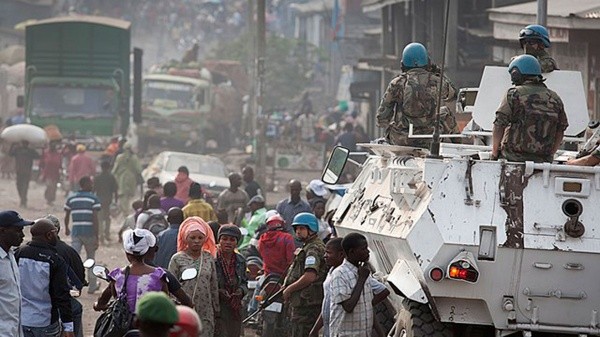 Las facciones de grupos violentos, un problema sin solución en la capital del Congo (Getty Images)