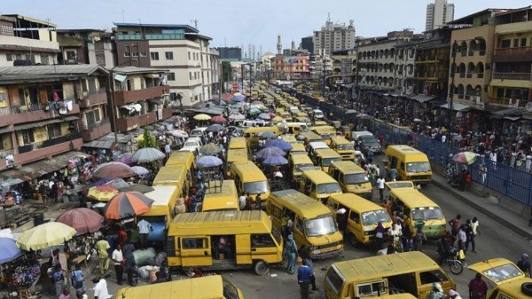 Las pandillas y los secuestros ponen en jaque a la ciudad más poblada de África (Getty Images)