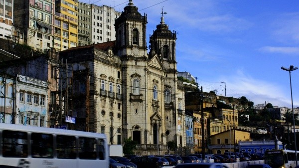 De las ciudades más visitadas de Brasil, pero también de las más peligrosas (Getty Images)