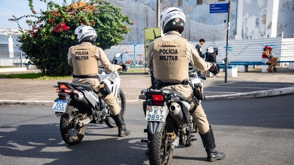 Es una de las zonas de Brasil que cuenta con mayor presencia policial (Imago)