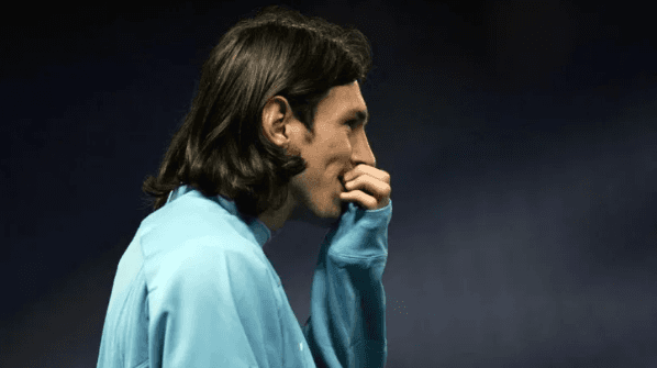 Messi tenía un programa de TV favorito cuando vivía en Rosario (Getty Images)