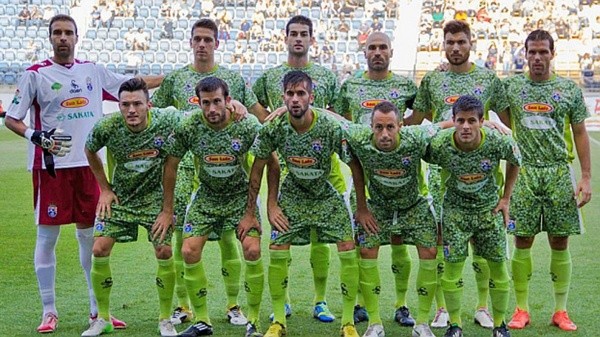 Aficionados al brócoli, este club lo demostró en el ascenso español (Getty Images)