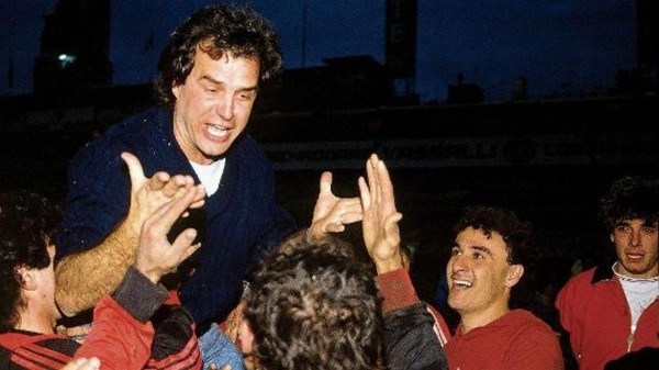 Marcelo Bielsa es el DT más ganador en la historia de la institución (@newells)