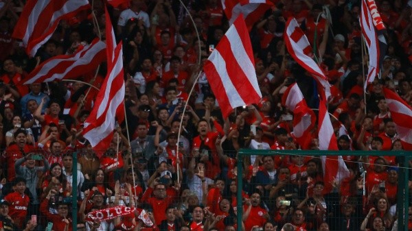 El estadio de los Diablos Rojos es una verdadera caldera (Getty Images)