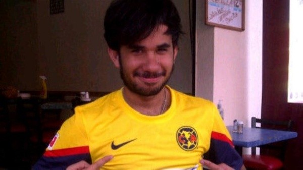 Werevertumorro es un acérrimo seguidor del América.