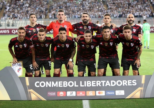 El equipo que fue titular en el empate por 1-1 ante Alianza Lima.