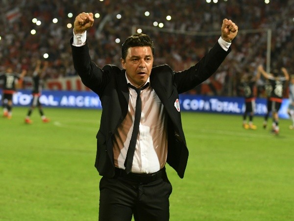 El Muñeco irá por la tercera Copa Libertadores de su carrera como DT.