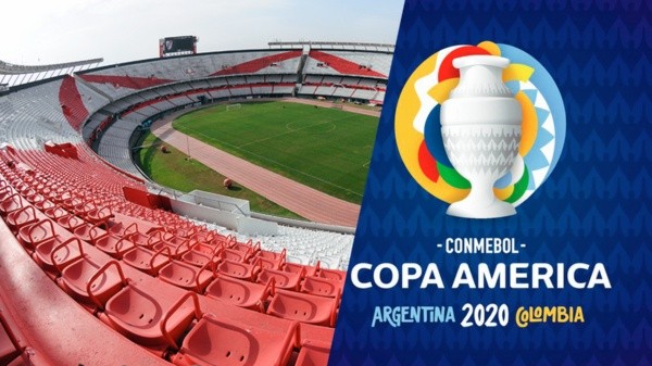 El Monumental, ¿dentro de la Copa América?