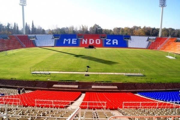 El estadio Malvinas Argentinas (Mendoza). Foto: Getty