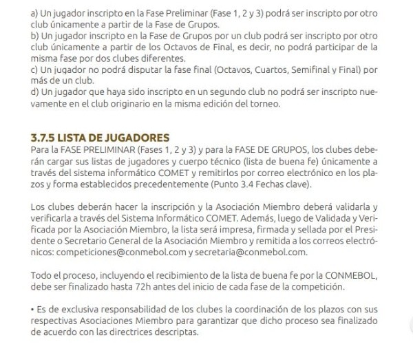 River participará del Grupo D con San Pablo, Liga de Quito y Binacional