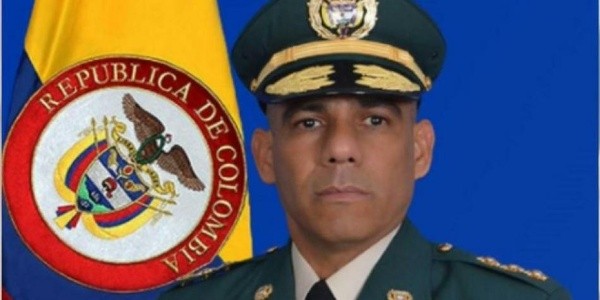 Zapateiro, nuevo comandante del Ejército de Colombia.