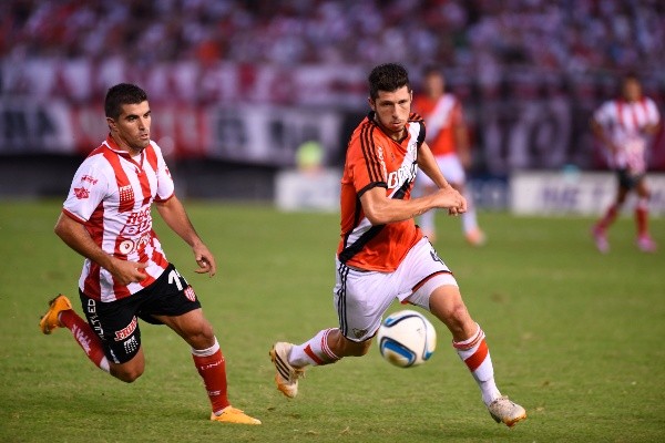 Rodríguez debutó oficialmente en el segundo semestre de 2014 (FOTO: Getty)