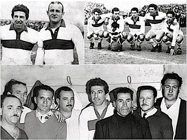 Ángel Labruna fue jugador y director técnico de Platense en la década del 60 (Archivo)