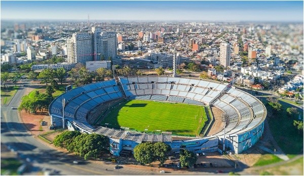 El estadio Centenario tiene una capacidad para 60235 espectadores (Archivo)