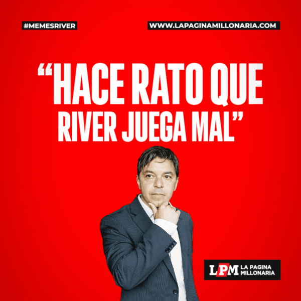 Los memes de una nueva eliminación de River ante Boca (Foto: La Página Millonaria).