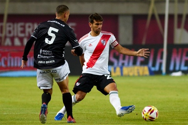 El León jugará un último año en el Millonario, buscando conquistar su tercera Libertadores. (Foto: Getty).