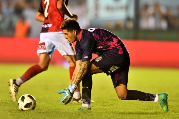 Maxi Velazco tuvo un paso breve por Arsenal de Sarandí. (Foto: Getty).
