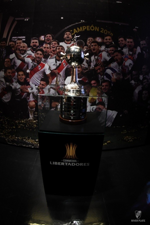 La Copa Libertadores 2018, la más soñada por todo el pueblo Millonario. (Foto: Prensa River).