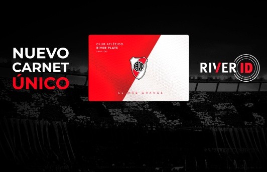 Carnet de River ID (cariverplate.com.ar)