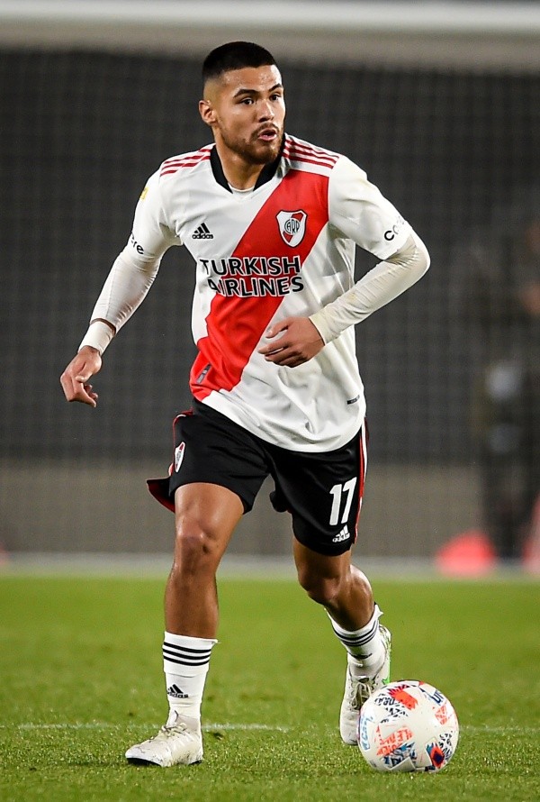 Paulo Díaz volverá al equipo titular. (Foto: Getty).