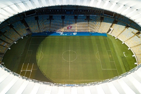 Estadio Maracaná. (Foto: Getty).
