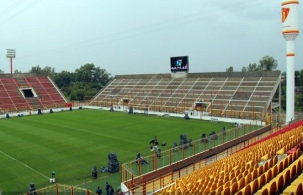 El Estadio Centenario de Chaco. (Foto: Copa Argentina).