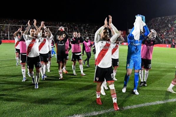 Con sumar un punto de los próximos nueve, el Millo se meterá en la próxima Copa. (Foto: Prensa River).