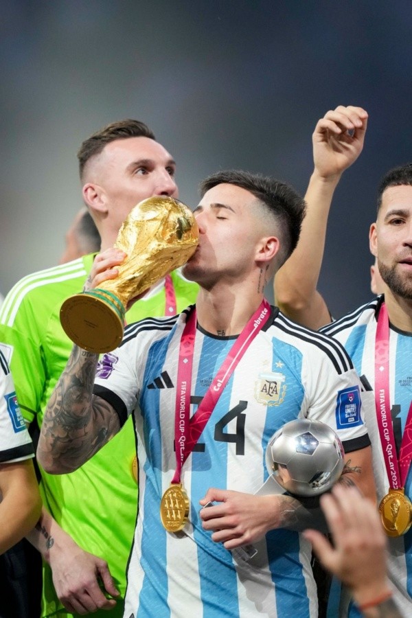 Las mejores fotos de Argentina campeón del Mundial para el fondo de  pantalla de tu celular