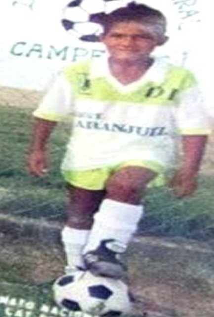 Los inicios de Salomón Rondón en el fútbol juvenil.