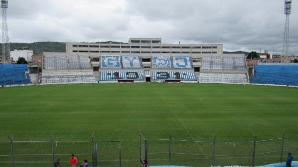 El Estadio 23 de Agosto tiene capacidad para 25.000 hinchas.