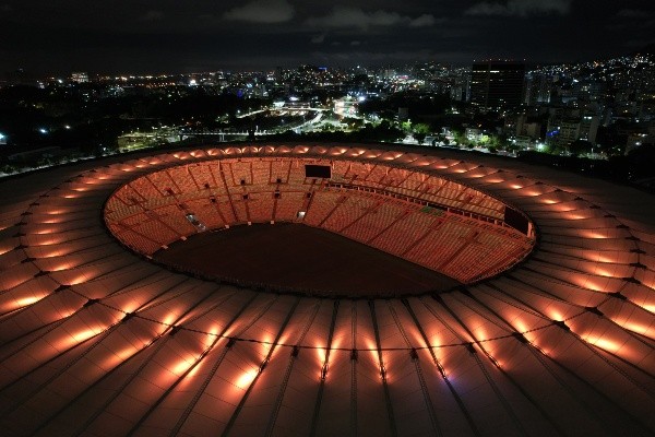 El estadio Maracaná, la sede de la final de la Libertadores 2023 (Foto: Getty)