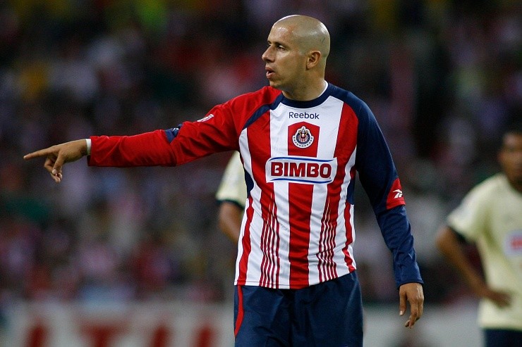 Bofo Bautista, un referente moderno de Chivas | Imago 7