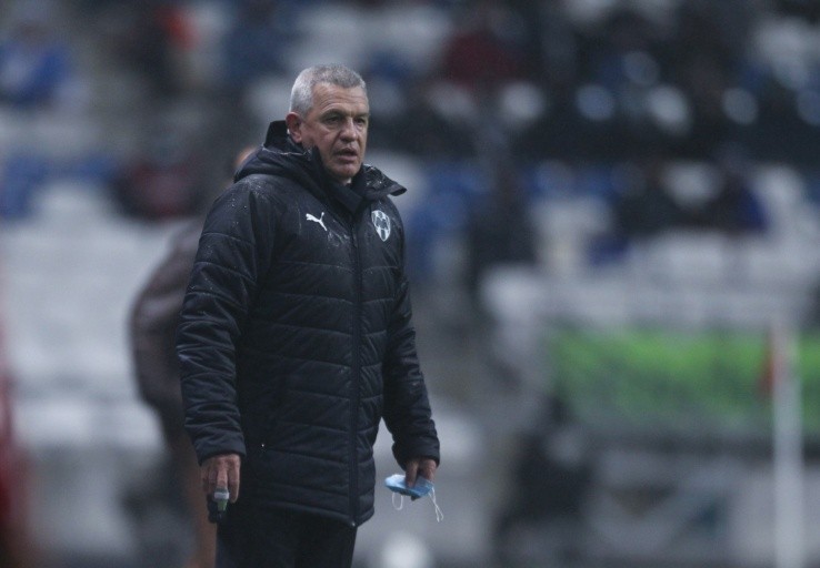 Javier Aguirre con Rayados | Imago 7