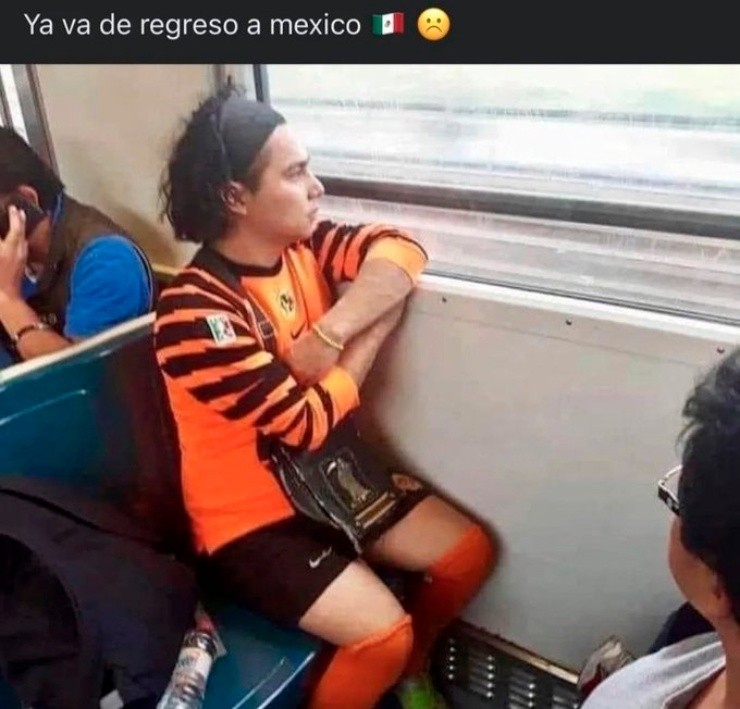 Memes México Arabia | Twitter