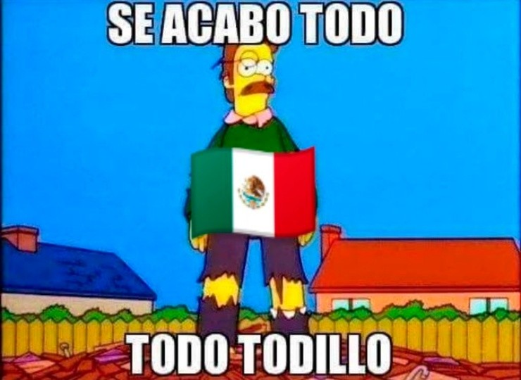 Memes México Arabia | Twitter