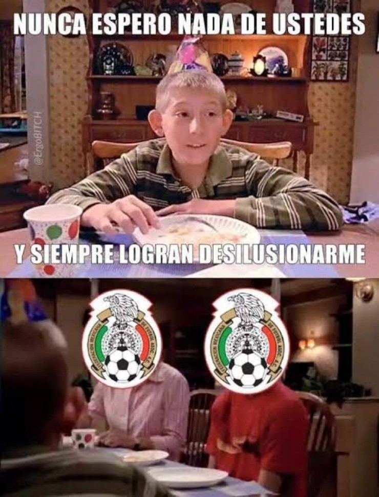 Memes México Arabia | Twitter