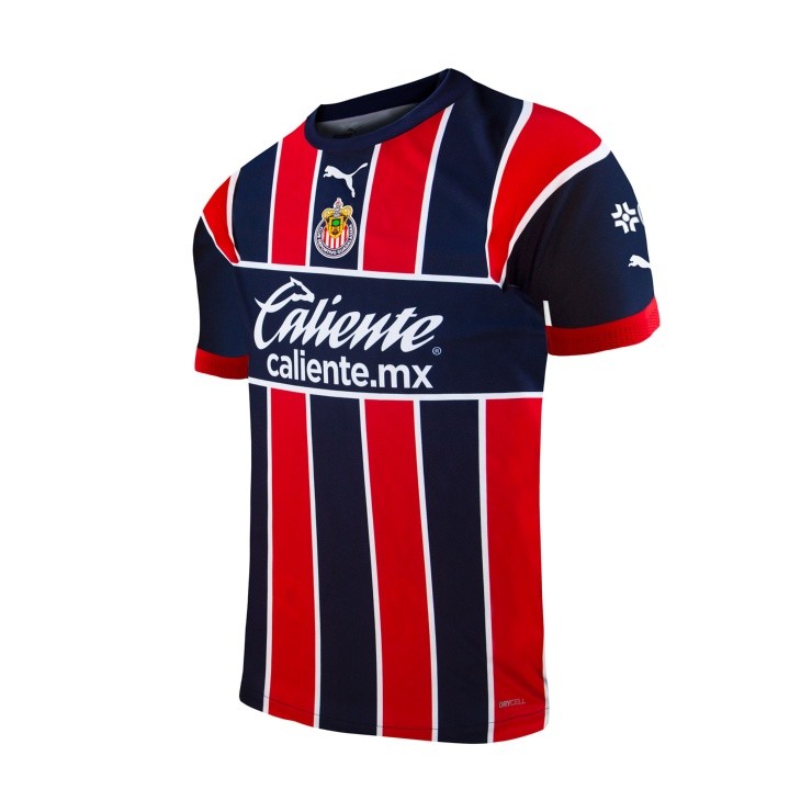 Camiseta alternativa de Chivas 2023 | Puma México